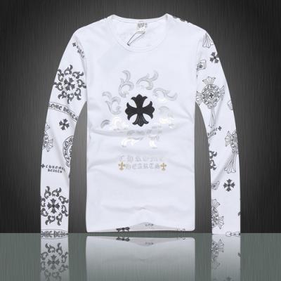 Chrome Hearts Men shirts-14